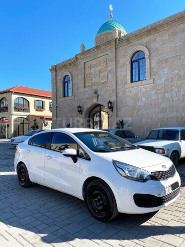 Kia Rio 2012, 390,000 km - 1.2 l - Bakı