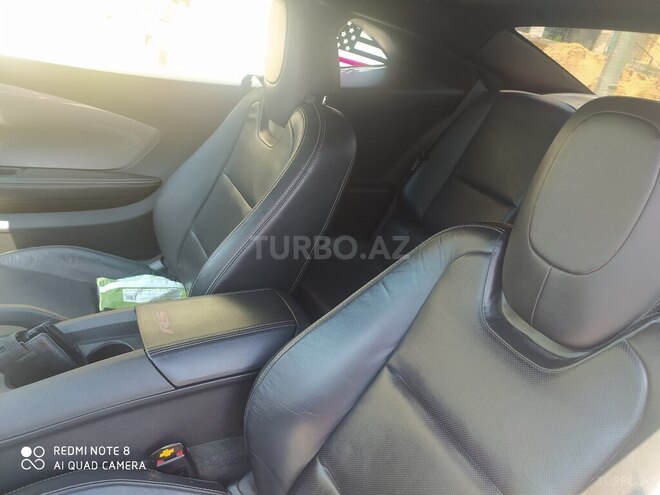 Chevrolet Camaro 2013, 81,000 km - 3.6 l - Bakı