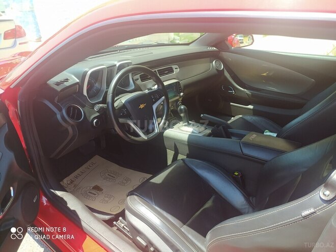 Chevrolet Camaro 2013, 81,000 km - 3.6 l - Bakı