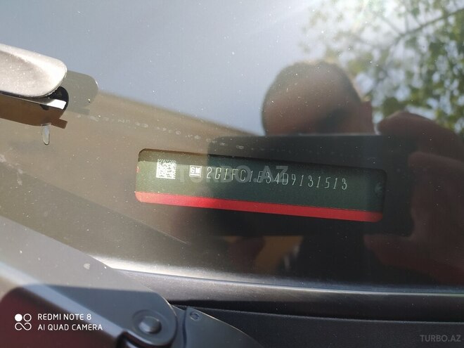 Chevrolet Camaro 2013, 81,000 km - 3.6 l - Bakı