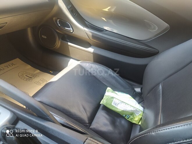 Chevrolet Camaro 2013, 81,000 km - 3.6 l - Bakı