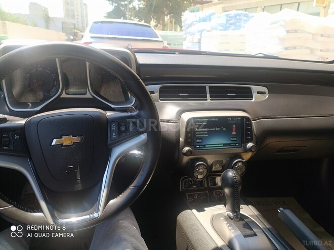 Chevrolet Camaro 2013, 81,000 km - 3.6 l - Bakı