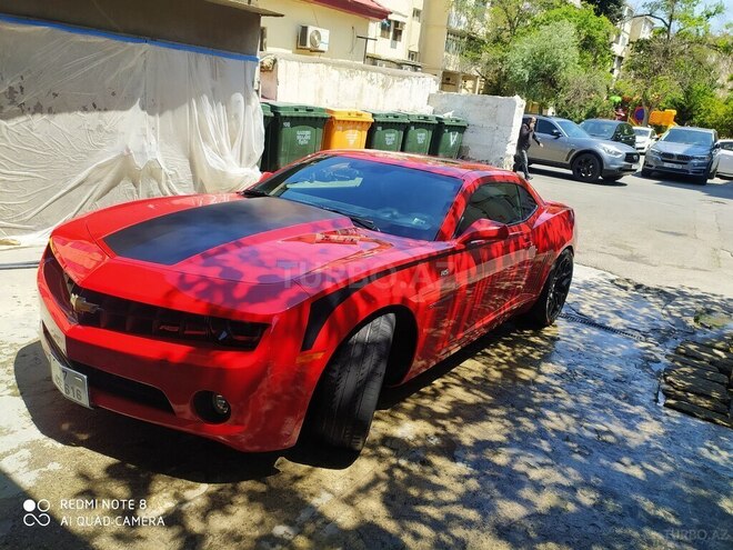 Chevrolet Camaro 2013, 81,000 km - 3.6 l - Bakı