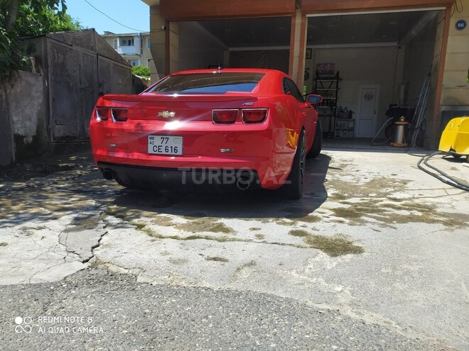 Chevrolet Camaro 2013, 81,000 km - 3.6 l - Bakı