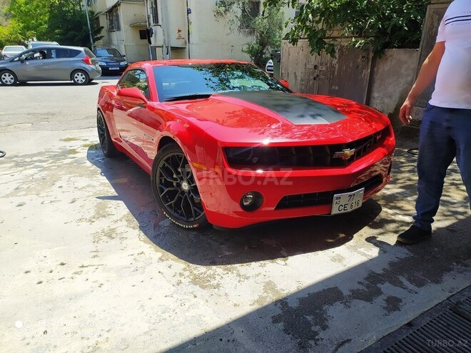 Chevrolet Camaro 2013, 81,000 km - 3.6 l - Bakı
