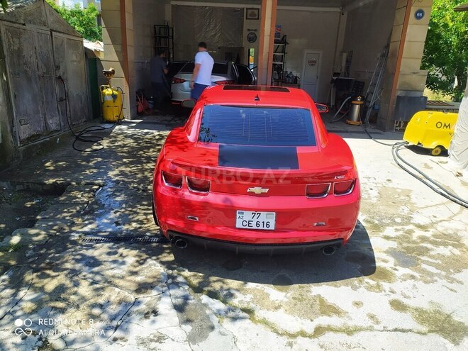 Chevrolet Camaro 2013, 81,000 km - 3.6 l - Bakı