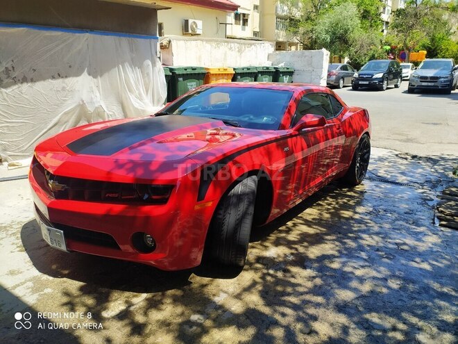 Chevrolet Camaro 2013, 81,000 km - 3.6 l - Bakı