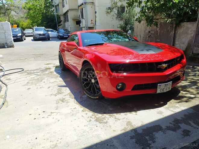 Chevrolet Camaro 2013, 81,000 km - 3.6 l - Bakı