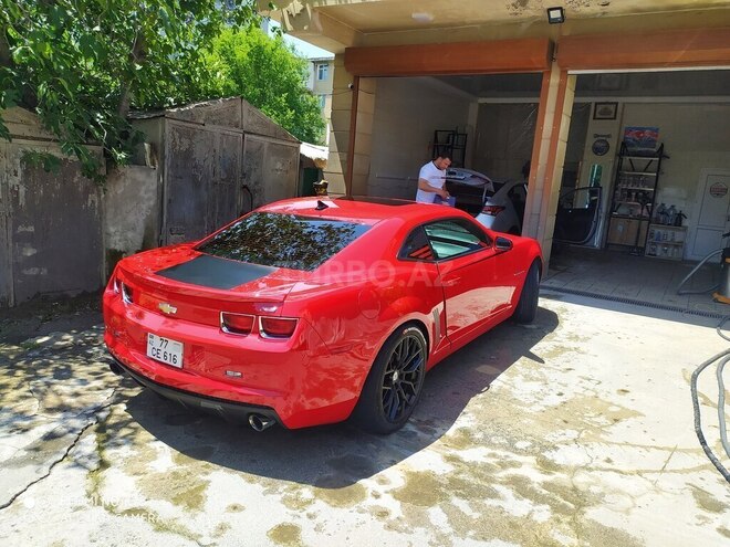 Chevrolet Camaro 2013, 81,000 km - 3.6 l - Bakı