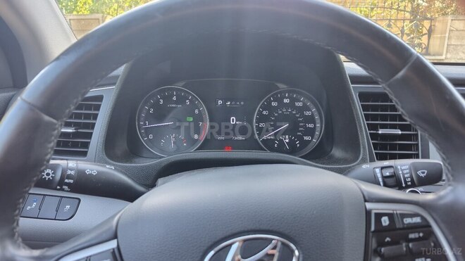 Hyundai Elantra 2016, 118,139 km - 2.0 l - Bakı