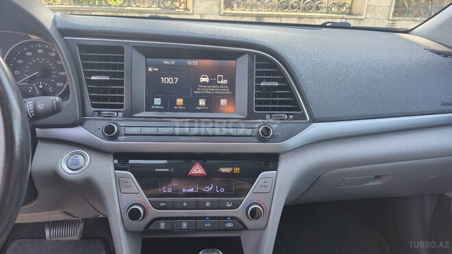 Hyundai Elantra 2016, 118,139 km - 2.0 l - Bakı