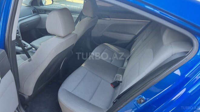 Hyundai Elantra 2016, 118,139 km - 2.0 l - Bakı