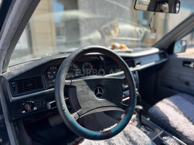 Mercedes 190 1991, 213,000 km - 2.0 л - Bakı