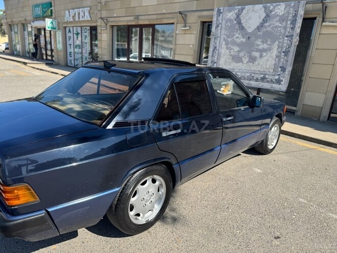 Mercedes 190 1991, 213,000 km - 2.0 л - Bakı