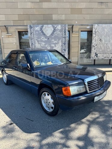 Mercedes 190 1991, 213,000 km - 2.0 л - Bakı
