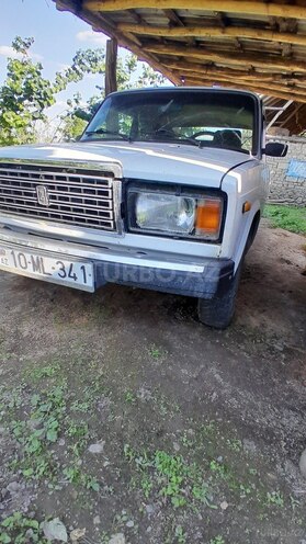 LADA (VAZ) 2107 2004, 25,631 km - 1.6 l - Qəbələ