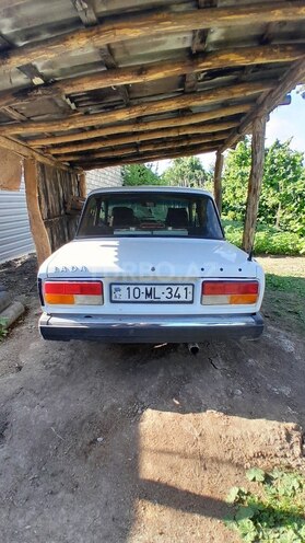LADA (VAZ) 2107 2004, 25,631 km - 1.6 l - Qəbələ