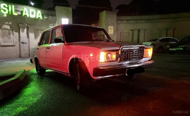 LADA (VAZ) 2107 2008, 95,000 km - 1.6 l - Bakı