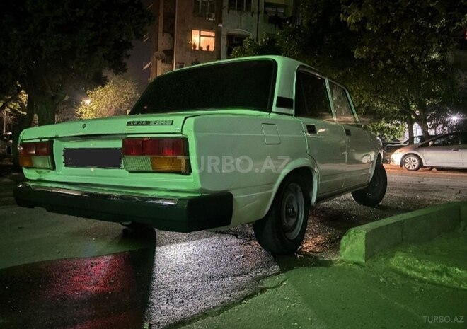 LADA (VAZ) 2107 2008, 95,000 km - 1.6 l - Bakı
