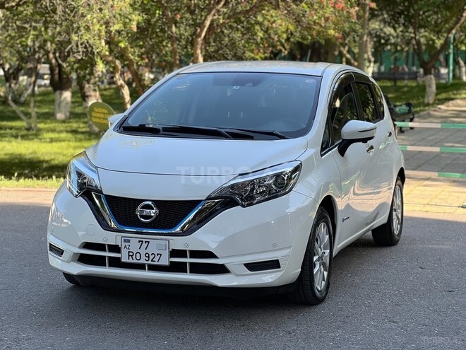 Nissan Note 2019, 33,000 km - 1.2 l - Bakı