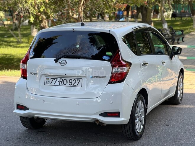 Nissan Note 2019, 33,000 km - 1.2 l - Bakı