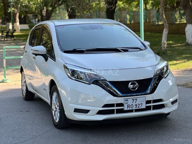 Nissan Note 2019, 33,000 km - 1.2 l - Bakı