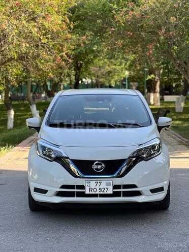 Nissan Note 2019, 33,000 km - 1.2 l - Bakı