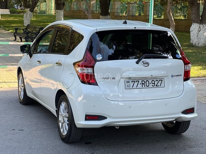 Nissan Note 2019, 33,000 km - 1.2 l - Bakı