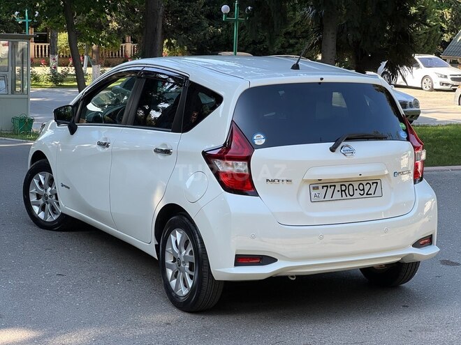 Nissan Note 2019, 33,000 km - 1.2 l - Bakı