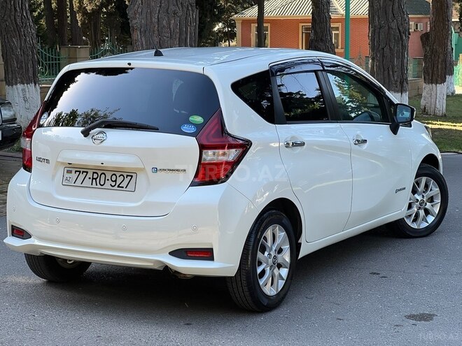 Nissan Note 2019, 33,000 km - 1.2 l - Bakı