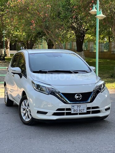 Nissan Note 2019, 33,000 km - 1.2 l - Bakı