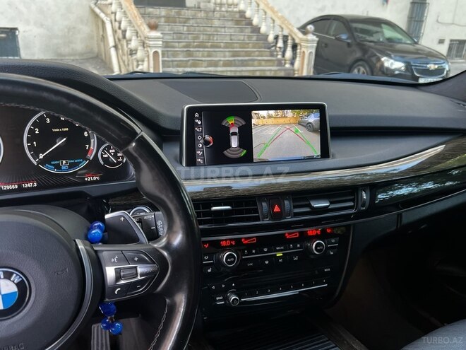 BMW X5 2016, 129,000 km - 2.0 l - Bakı