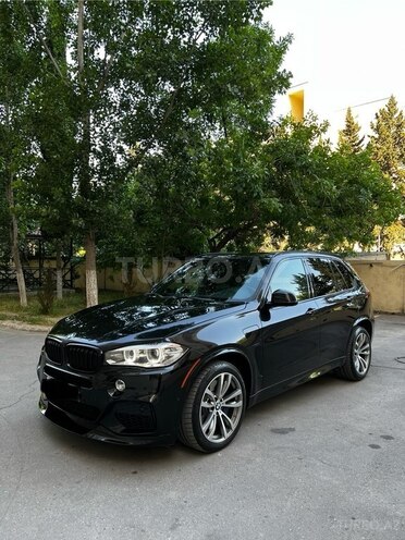 BMW X5 2016, 129,000 km - 2.0 l - Bakı