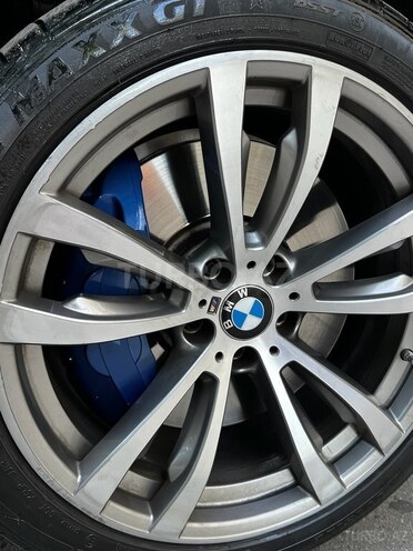 BMW X5 2016, 129,000 km - 2.0 l - Bakı