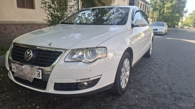 Volkswagen Passat 2008, 295,000 km - 1.8 l - Şəmkir