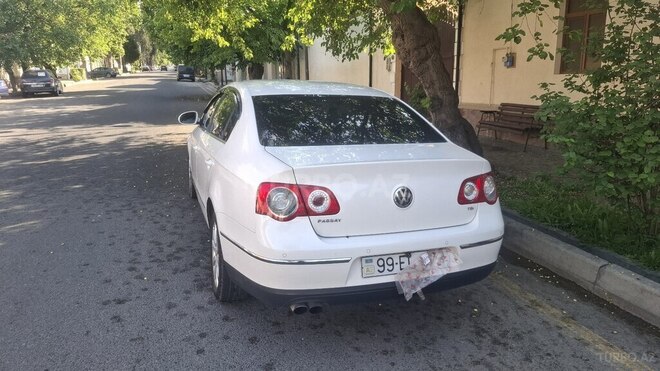 Volkswagen Passat 2008, 295,000 km - 1.8 l - Şəmkir