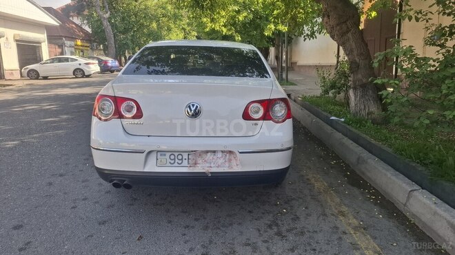 Volkswagen Passat 2008, 295,000 km - 1.8 l - Şəmkir