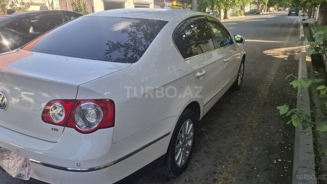 Volkswagen Passat 2008, 295,000 km - 1.8 l - Şəmkir