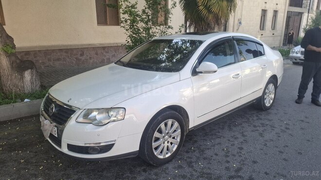 Volkswagen Passat 2008, 295,000 km - 1.8 l - Şəmkir