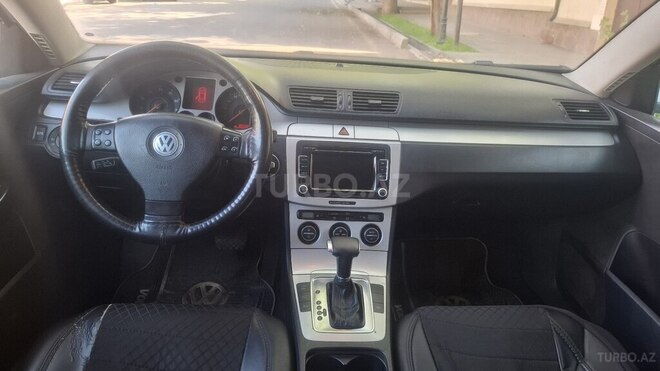 Volkswagen Passat 2008, 295,000 km - 1.8 l - Şəmkir
