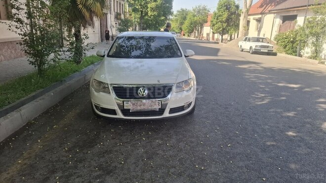 Volkswagen Passat 2008, 295,000 km - 1.8 l - Şəmkir
