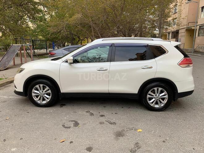 Nissan X-Trail 2014, 210,000 km - 2.5 l - Bakı