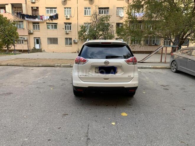 Nissan X-Trail 2014, 210,000 km - 2.5 l - Bakı