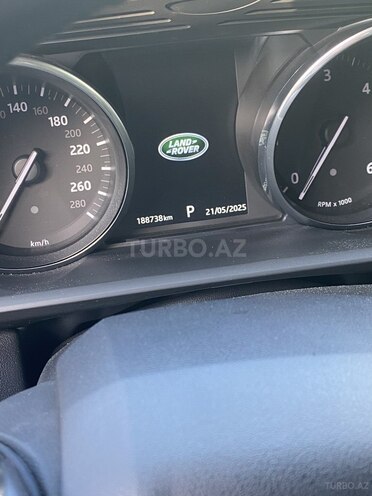 Land Rover RR Sport 2015, 189,000 km - 3.0 l - Bakı
