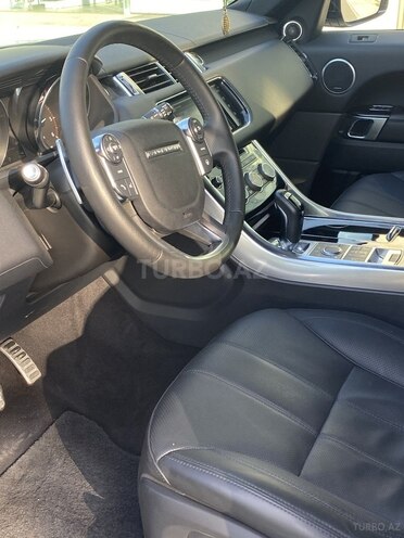 Land Rover RR Sport 2015, 189,000 km - 3.0 l - Bakı