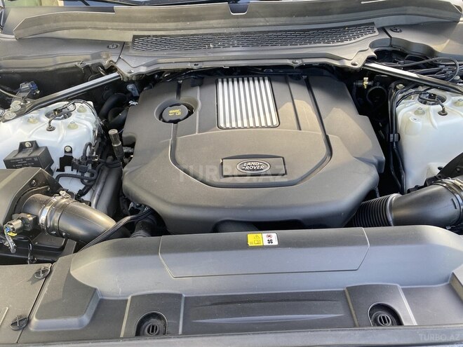 Land Rover RR Sport 2015, 189,000 km - 3.0 l - Bakı