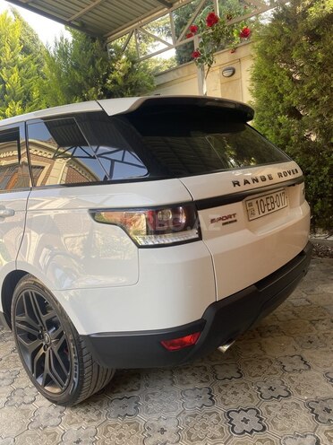 Land Rover RR Sport 2015, 189,000 km - 3.0 l - Bakı