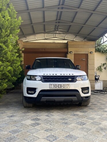 Land Rover RR Sport 2015, 189,000 km - 3.0 l - Bakı