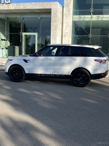Land Rover RR Sport 2015, 189,000 km - 3.0 l - Bakı