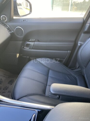 Land Rover RR Sport 2015, 189,000 km - 3.0 l - Bakı